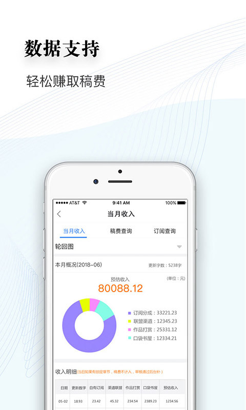 逐浪作家助手下載安裝手機版