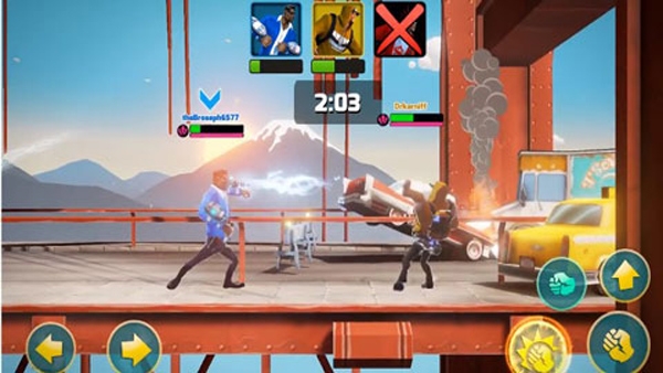 混亂格斗安卓版下載