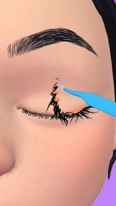 睫毛DIY游戲下載