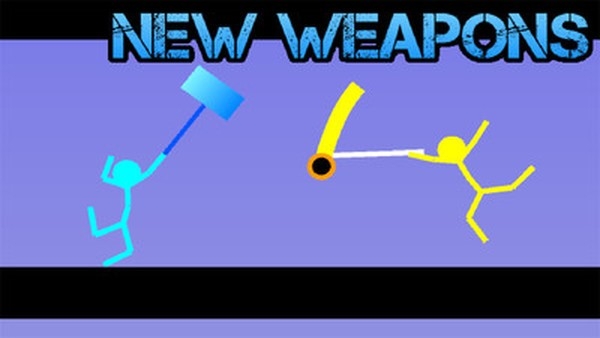 火柴人決斗免費下載手機版