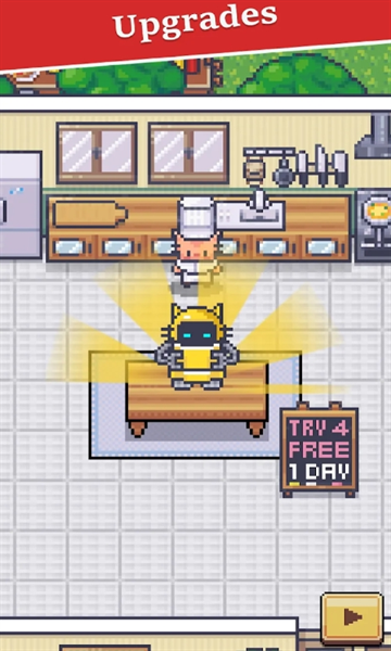 喵維爾美食節安卓版