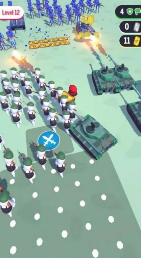 火柴人陸軍司令官手游下載