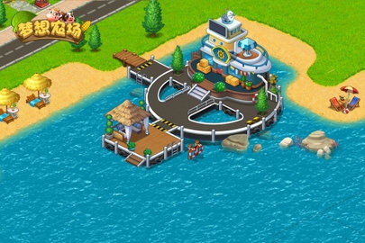 夢想農(nóng)場官方版