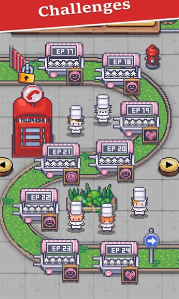 喵維爾美食節安卓版