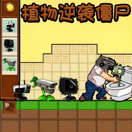 抵抗僵尸游戲 1.0.0