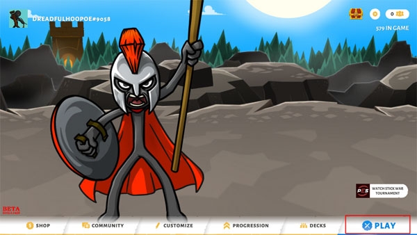 火柴人戰爭遺產3最新版本