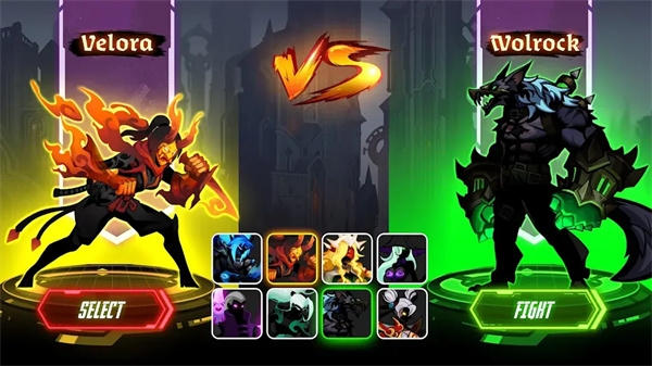 暗影狩獵最新版下載