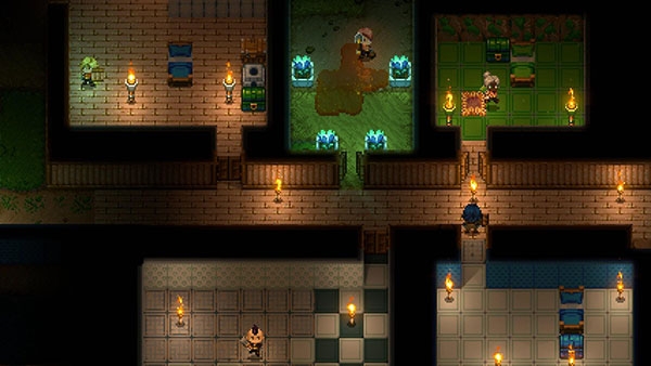 地心護核者下載免費