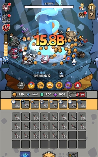 貓咪礦山銀河探險游戲下載