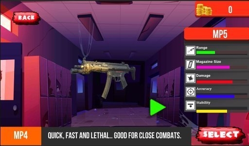 僵尸暗黑生存下載手機版中文