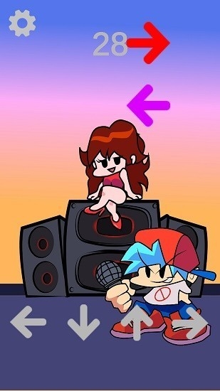 周五夜放克音樂會下載