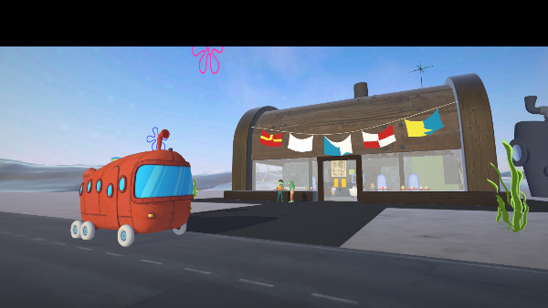 邪惡的魷魚(yú)游戲手機(jī)版下載