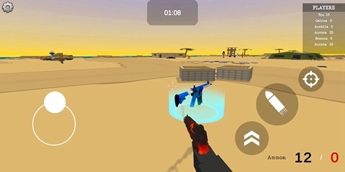 Nextbots幕后獵人游戲下載