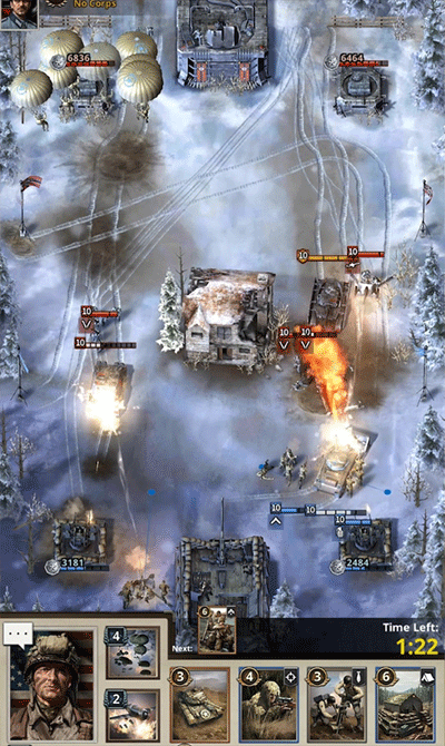 勇猛之路二戰手游官網下載最新版