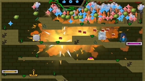 原林冰火神手機版