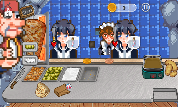 沙威瑪像素小店安卓最新版下載