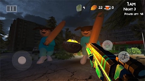 提莫卡的午夜游戲下載