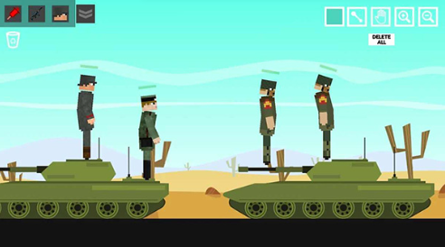 人類游樂場世界大戰下載安裝手機版中文版