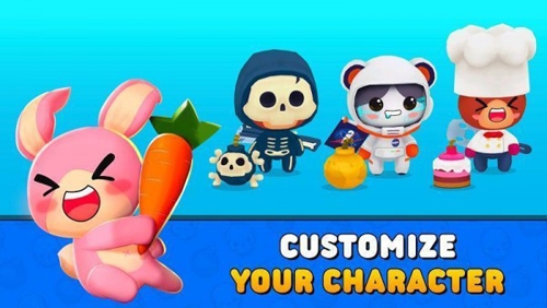 轟炸大逃殺游戲下載