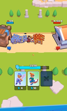 史詩(shī)戰(zhàn)士戰(zhàn)爭(zhēng)模擬安卓最新版