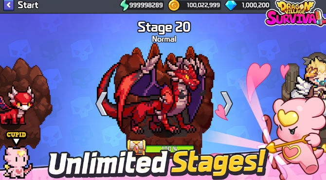 龍之生存手機版下載