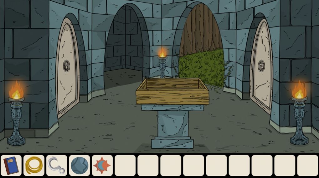 冒險獵人神廟游戲