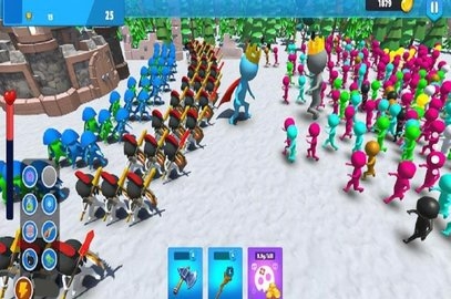 火柴人機械師游戲最新版下載