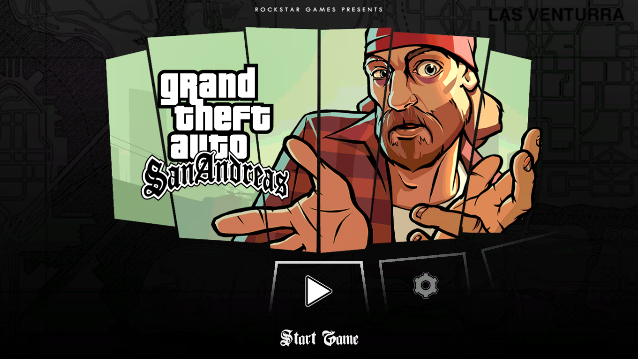 圣安地列斯重制版手機版