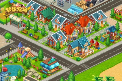 夢想農(nóng)場官方版