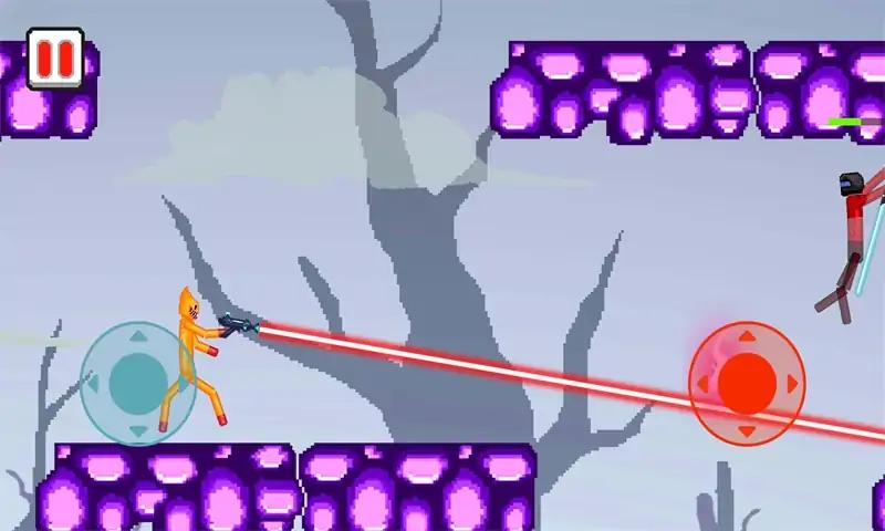 布娃娃機器人決斗安卓版