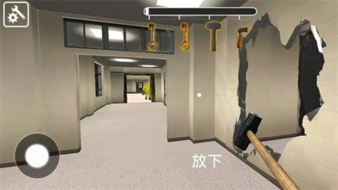 恐怖后室生存冒險下載