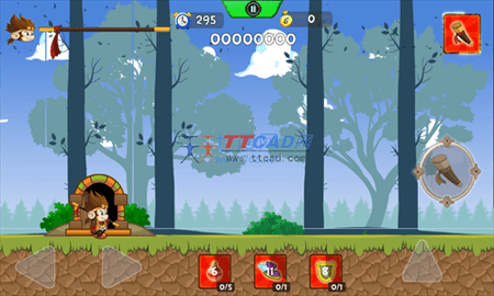 憤怒的悟空大戰(zhàn)瘋狂的僵尸手游下載