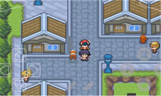 口袋妖怪：白金光精裝版