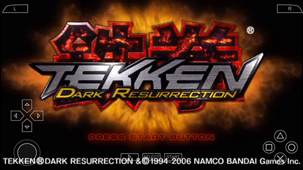 鐵拳5暗之復蘇手機版下載