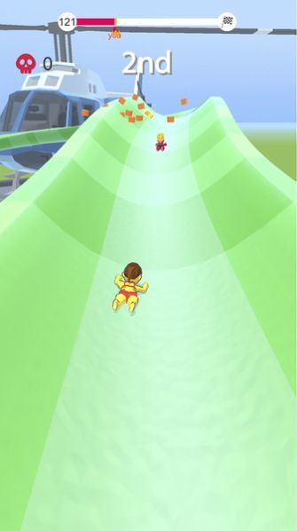 游樂園3d水上比賽下載