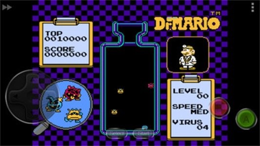 馬里奧醫(yī)生手機(jī)版