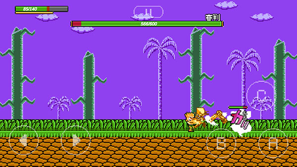 jojoX洛克人最新版2023下載