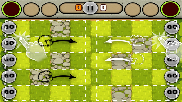 山羊大碰撞中文版手游下載