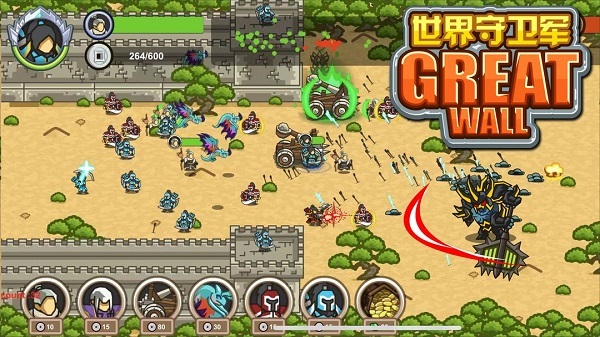 世界守衛(wèi)軍下載手機版