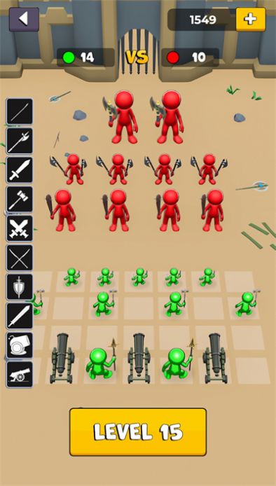火柴人戰爭指揮官安卓免費下載