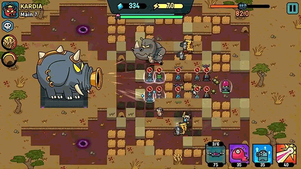 星際炮塔手機版下載