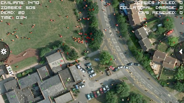 僵尸圍城模擬器免谷歌漢化版