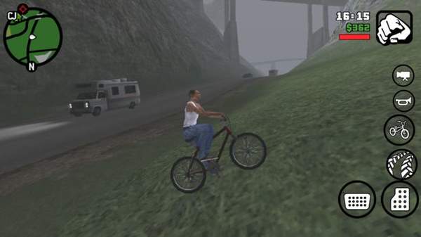 圣安地列斯手機(jī)版下載