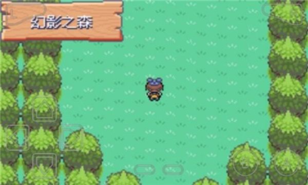 口袋妖怪漆黑的魅影下載