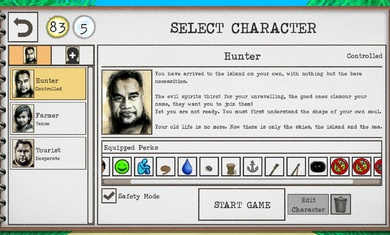 卡牌生存熱帶島嶼手機版