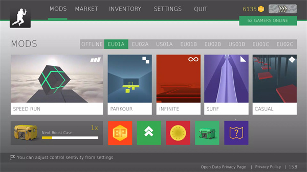 瘋狂跳躍最新版游戲下載