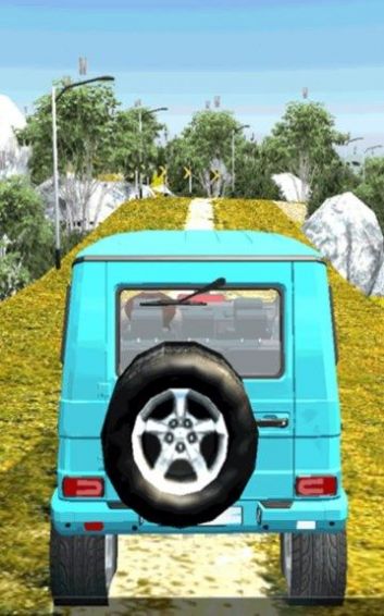 瘋狂越野汽車最新版