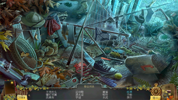 烏鴉森林之謎安卓版下載