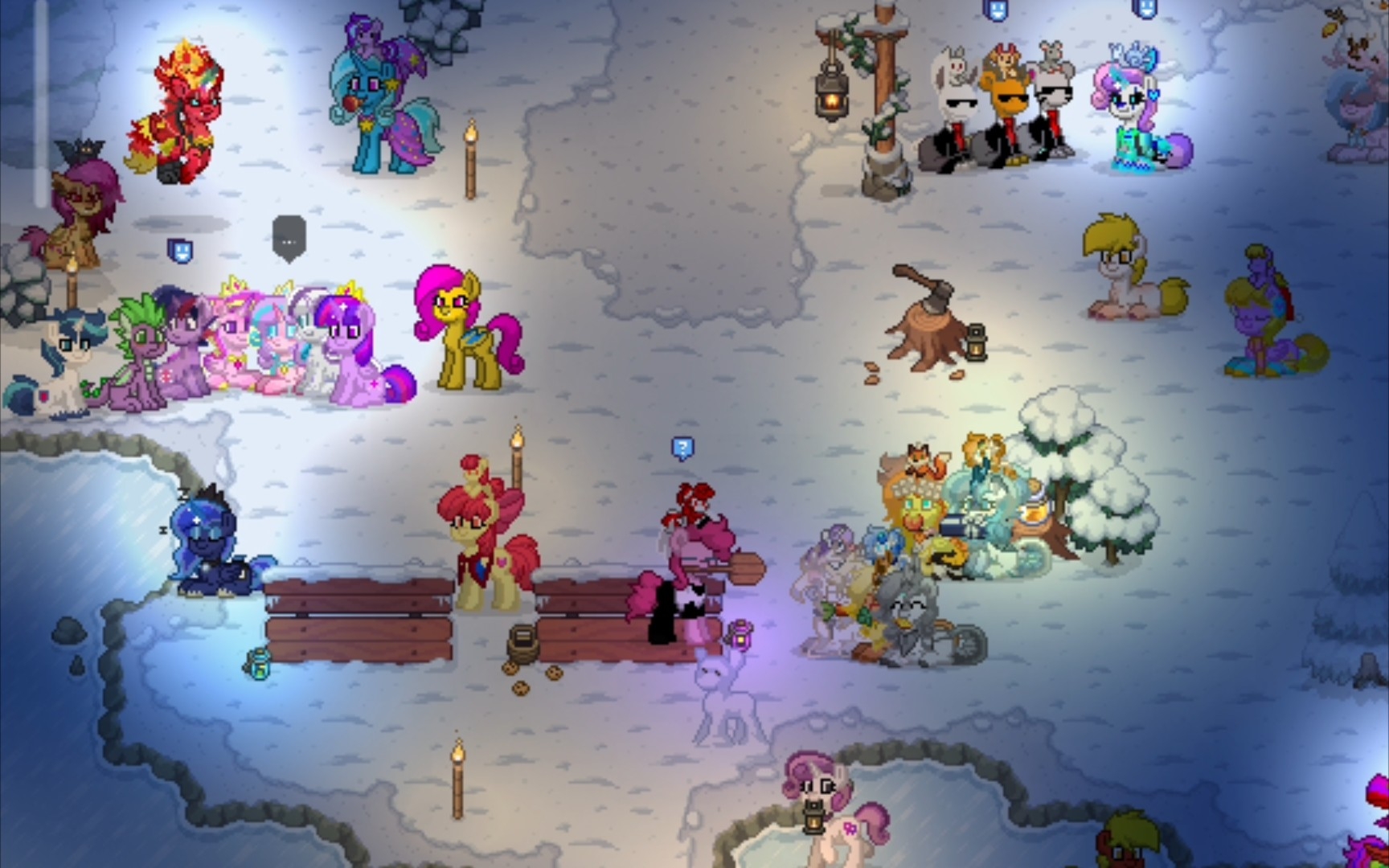 Ponytown官方正版下載