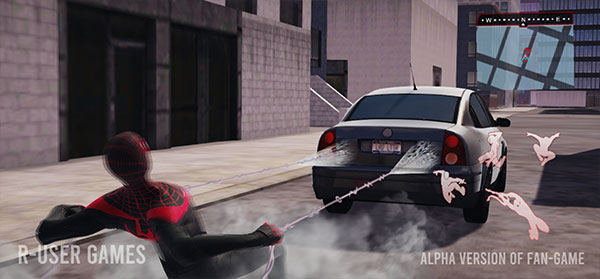 漫威蜘蛛俠彼得和邁爾斯游戲中文版下載